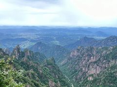-黄山风景区