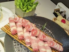 -领鲜天下·焗海鲜·花胶鸡(天目里店)