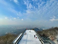 -紫金山山顶公园