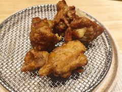 炸鸡块-琴寿司居酒屋(中山广场店)