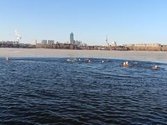 -长春市南湖公园