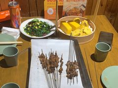 -小杨烤肉(朱雀店)