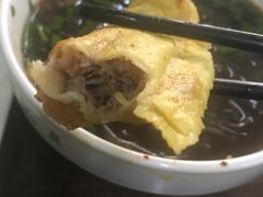 牛肉锅贴-清真蒋有记(秦虹路店)