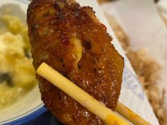 -鬼味烤翅(南锣鼓巷店)