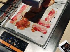 -新石器烤肉(周浦万达店)