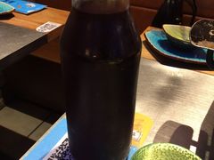 酸梅汁-鱼库·不仅是一家烤鱼店(车公庙店)