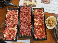 -八宝牛潮汕鲜牛肉火锅(净月店)