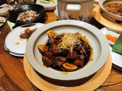 -不倒翁·徽天下名菜楼(马鞍山路店)