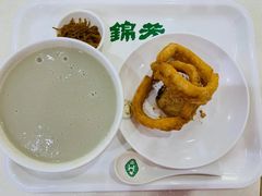 -锦馨豆汁(天坛路店)