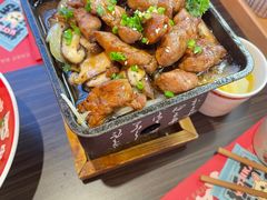 -仙隐小鹿中华料理(南宁万象城店)