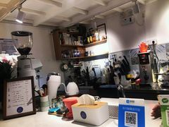 -Oasis coffee燕谷咖啡(公信店)