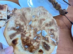 -玉龙喀什有名爱可德木烤包子