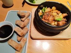 -竹里馆·淮扬菜·功夫茶(老门东店)