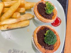 蛋挞-韩盛·盛江山自助料理(沈辽路万达店)