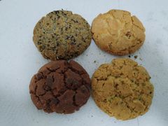 黑芝麻桃酥-和平菓局(王府井店)