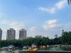 -团结湖公园