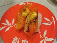 -京樽回転寿司(奥林匹克店)