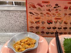 -争鲜回转寿司(太阳宫凯德PLUS店)