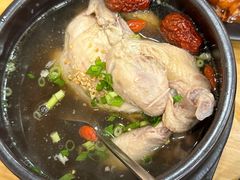 -高社长参鸡汤(高丽街店)
