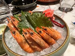 十年陈花雕醉虾-杭州君悦酒店·湖滨28中餐厅