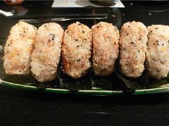 烤鮭魚飯糰-三井日式料理(农安街店)