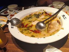 -太二酸菜鱼(海口友谊广场店)