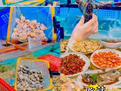 -四川小胡子海鲜(丁村万人海鲜广场店)