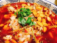 -院8里·少城记忆老川菜(宽窄巷子店)