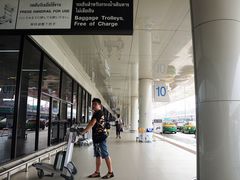 -曼谷素万那普国际机场