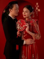 -保定巴黎婚纱摄影