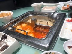 -海底捞火锅(团结桥店)