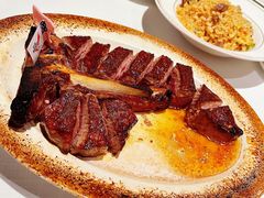 招牌大里脊牛排-Wolfgang’s Steakhouse 沃夫冈牛排馆(上海白玉兰广场店)