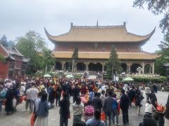 -南岳衡山风景名胜区-南岳大庙