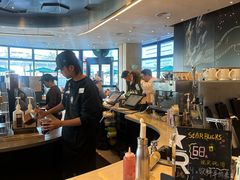 -星巴克臻选(深圳龙岗万科店)