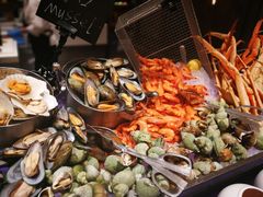 -松咖啡自助餐厅·松北香格里拉