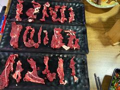 -九记潮汕现切鲜牛肉自助火锅(新开铺店)