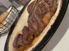 招牌大里脊双人份-Wolfgang’s Steakhouse 沃夫冈牛排馆(上海白玉兰广场店)