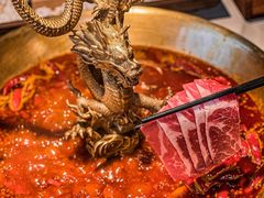 -小龙翻大江文化火锅(宽窄店)
