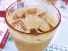 港式鸳鸯冻-永兴發香港茶餐厅(三坊七巷店)