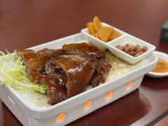 -南海食街(佛冈店)
