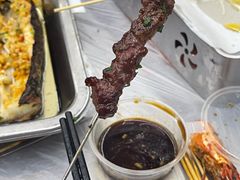 -串小白烧烤(金沙洲店)