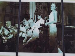 -上海和平饭店 Fairmont Peace Hotel