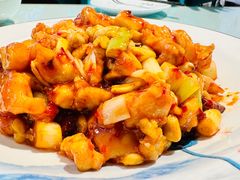 宫爆鸡丁-鑫巴蜀(和平里店)