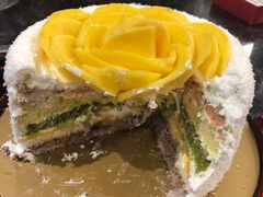 -圣安娜饼屋(信和广场店)