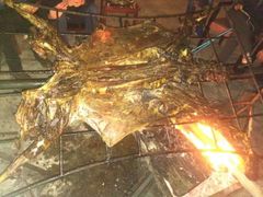 烤全羊-甘堡藏寨