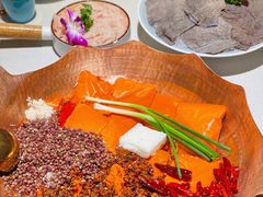 -墨居上隐·院子里火锅(峨眉店)