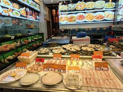 -飞尝蚝·顺德菜·鱼生(顺德总店)