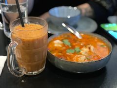 -URBAN SOI Thai Kitchen乐泰料理(长乐路店)