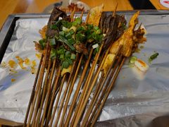 -晓靖轩烧烤(沙河风情店)