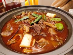 -肖记公安牛肉鱼杂馆·省级非物质文化遗产(江汉路直营店)